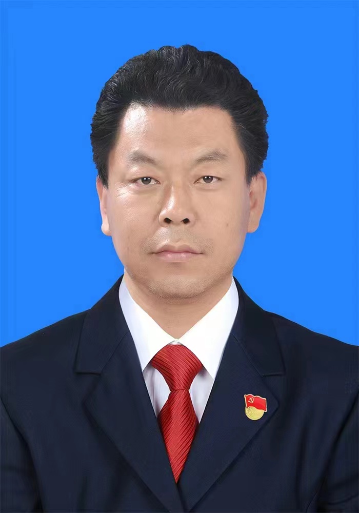 副县长：高海平