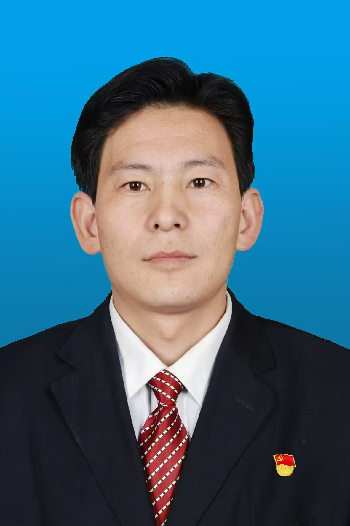 秦增多杰